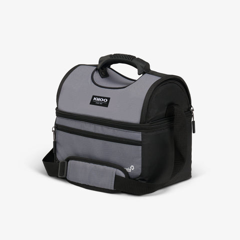igloo-latitude-gripper-sac-isotherme-double-compartiment-16-canettes-polyester-r image 7