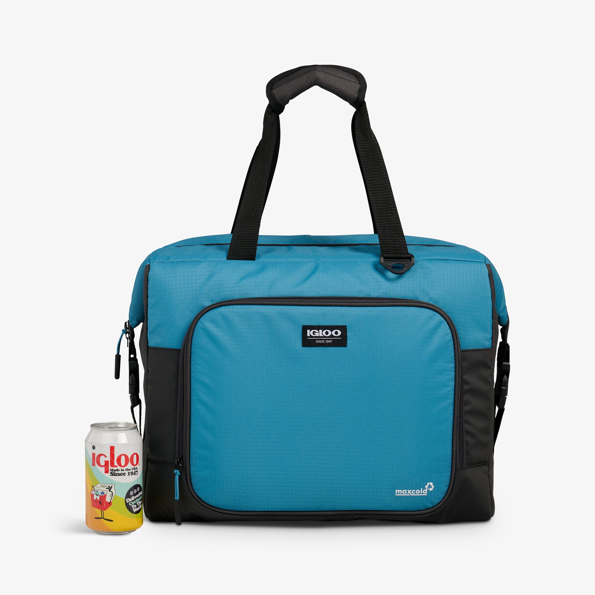igloo-latitude-snapdown-sac-isotherme-souple-36-canettes-glaci-re-souple-de-jour image 6