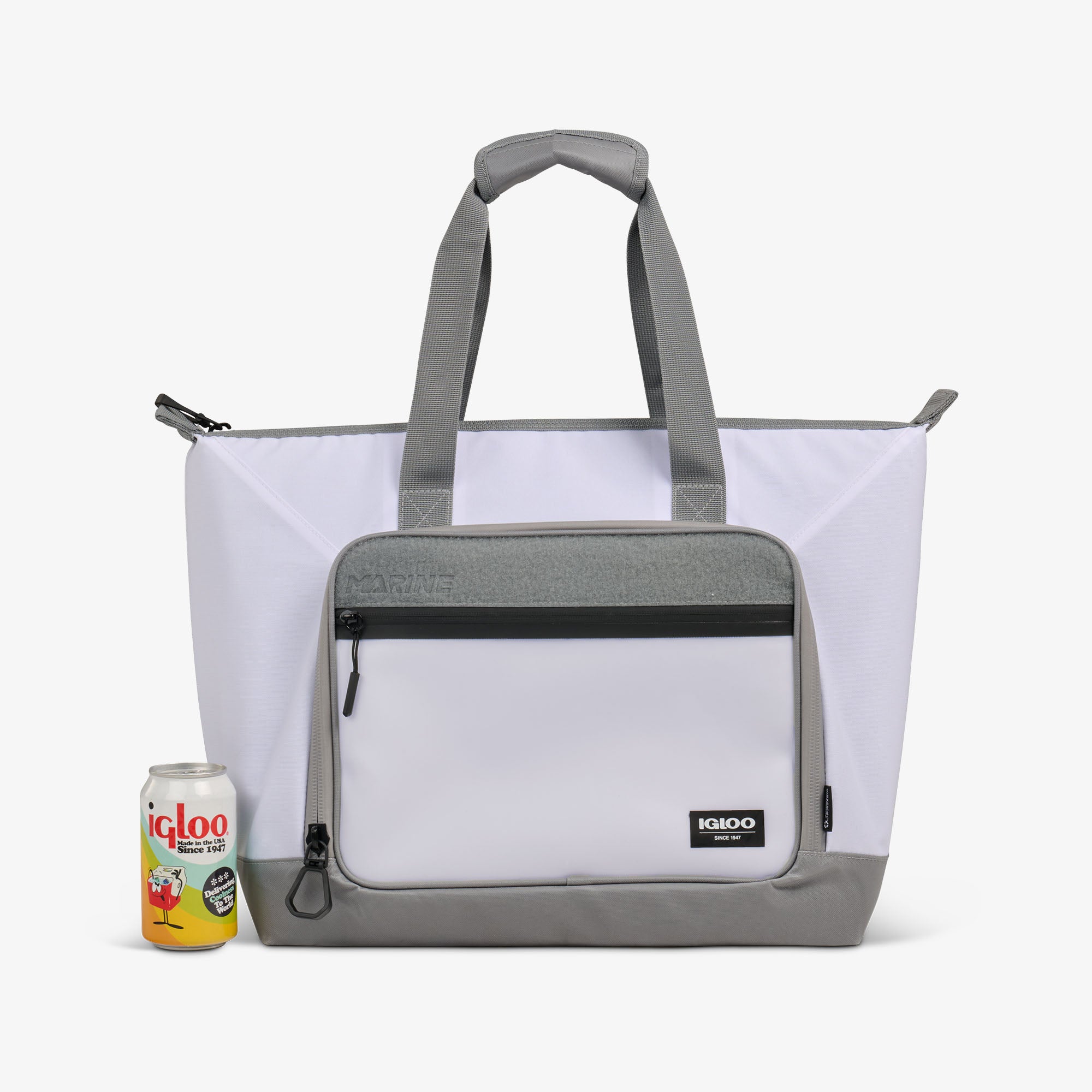 igloo-marine-30-can-sac-isotherme-tote-pour-p-che-en-mer-d-perlant image 6