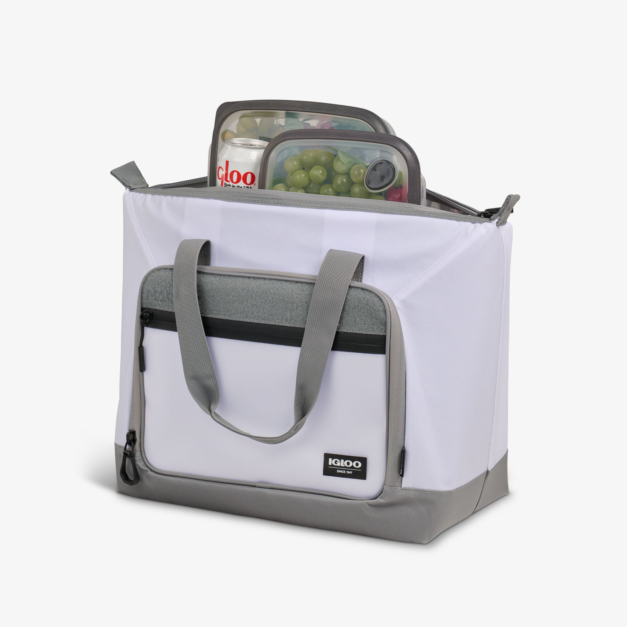 igloo-marine-30-can-sac-isotherme-tote-pour-p-che-en-mer-d-perlant image 4