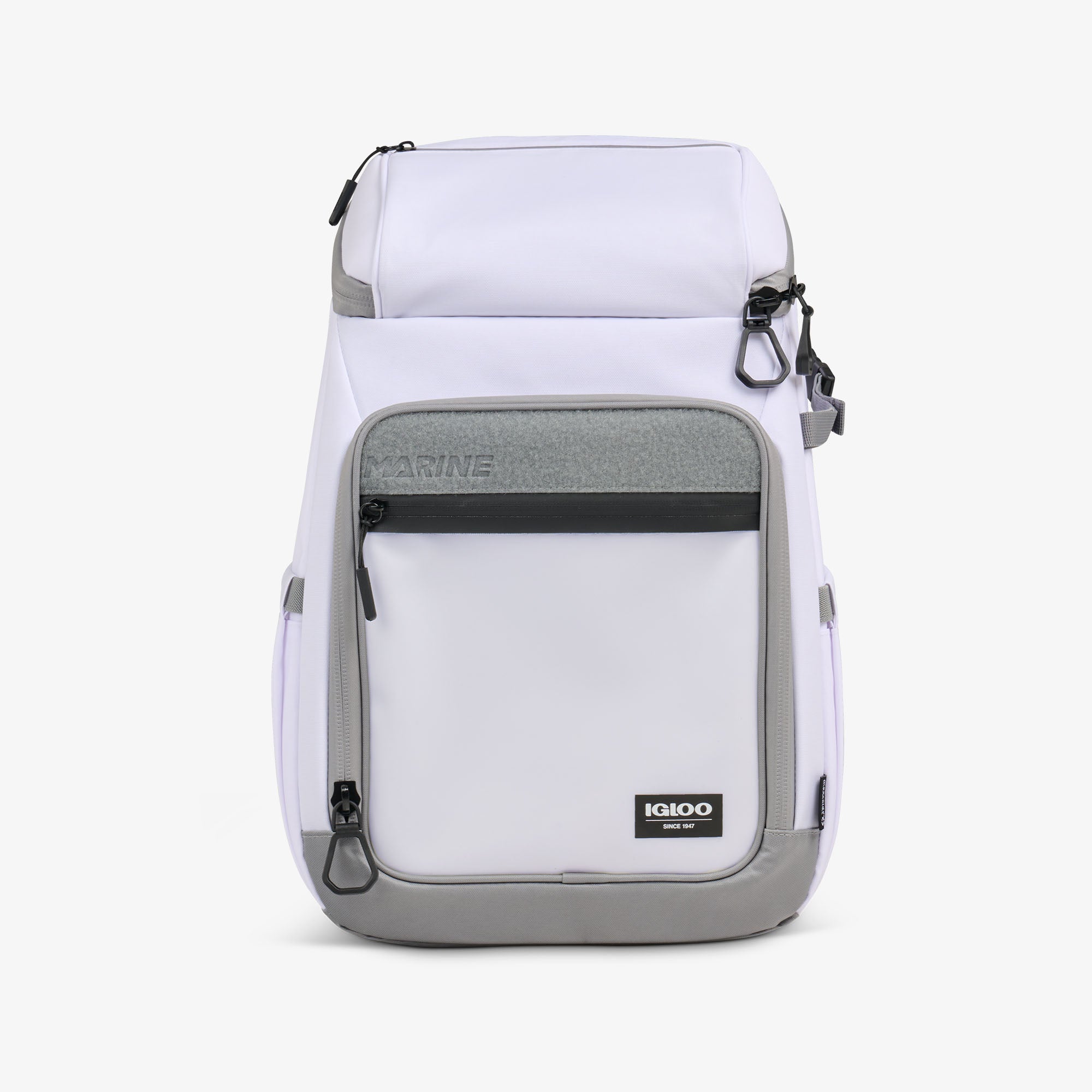 igloo-marine-30-canettes-sac-dos-isotherme-tanche-pour-p-che-avec-retention-de-g image 2