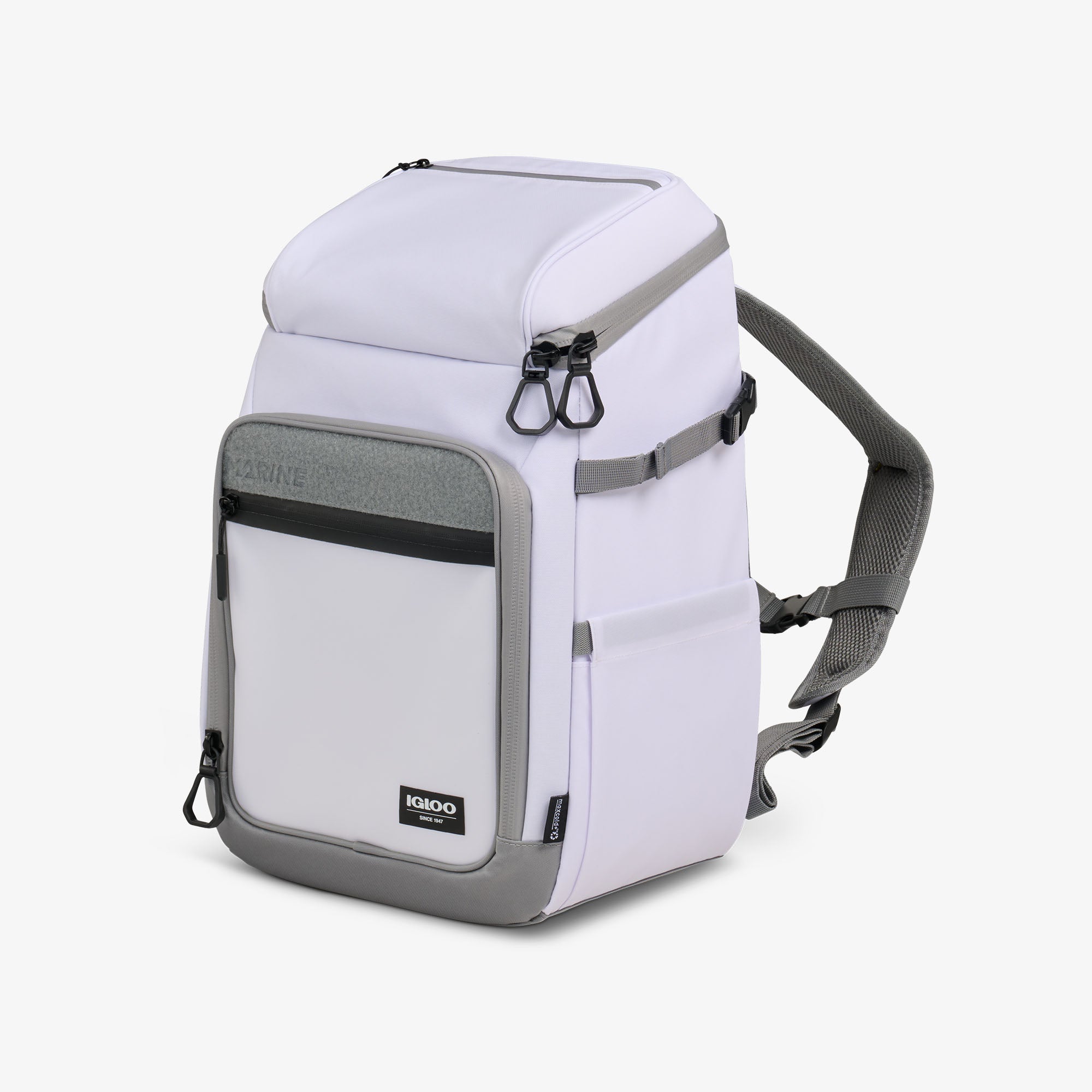 igloo-marine-30-canettes-sac-dos-isotherme-tanche-pour-p-che-avec-retention-de-g image 3