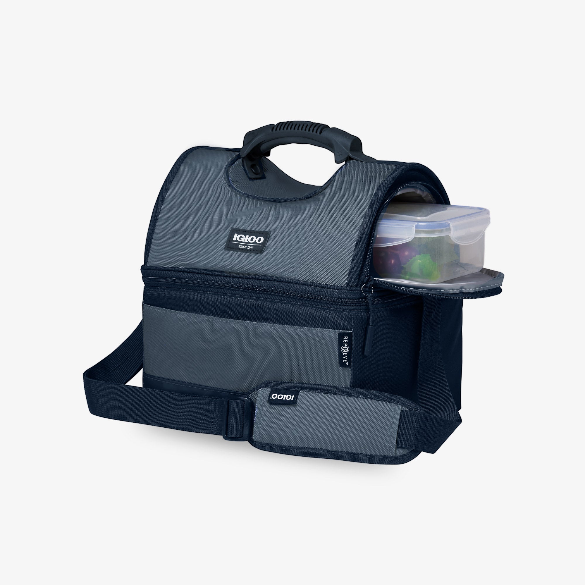 igloo-maxcold-evergreen-gripper-16-canettes-sac-isotherme-souple-en-fibre-recycl image 5