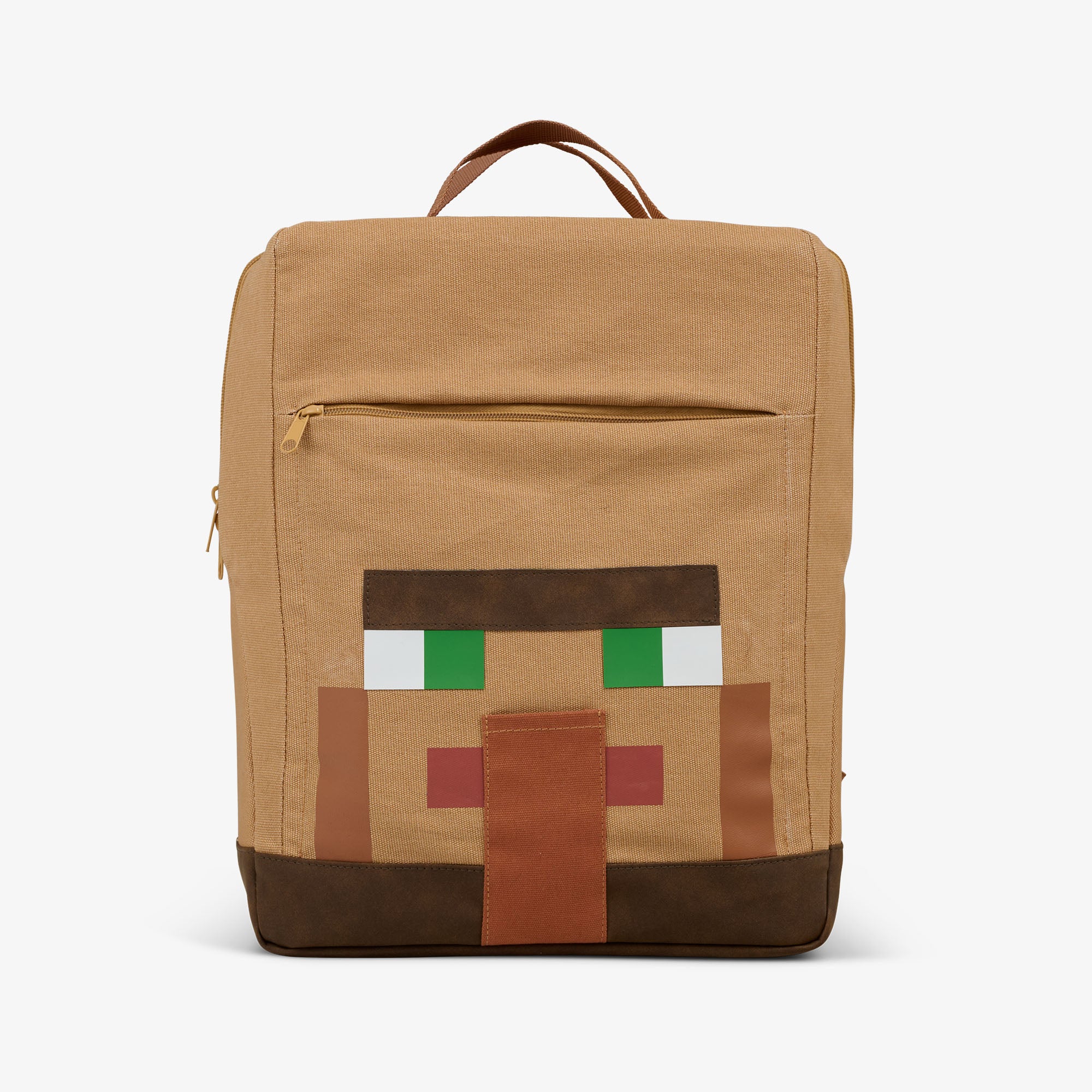 igloo-minecraft-villager-sac-dos-isotherme-20-canettes-dition-sp-ciale-villager image 1