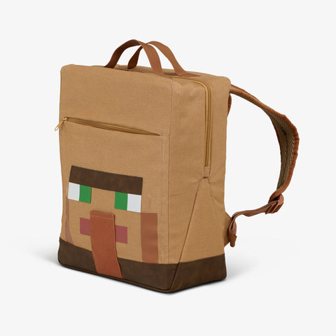 igloo-minecraft-villager-sac-dos-isotherme-20-canettes-dition-sp-ciale-villager image 3