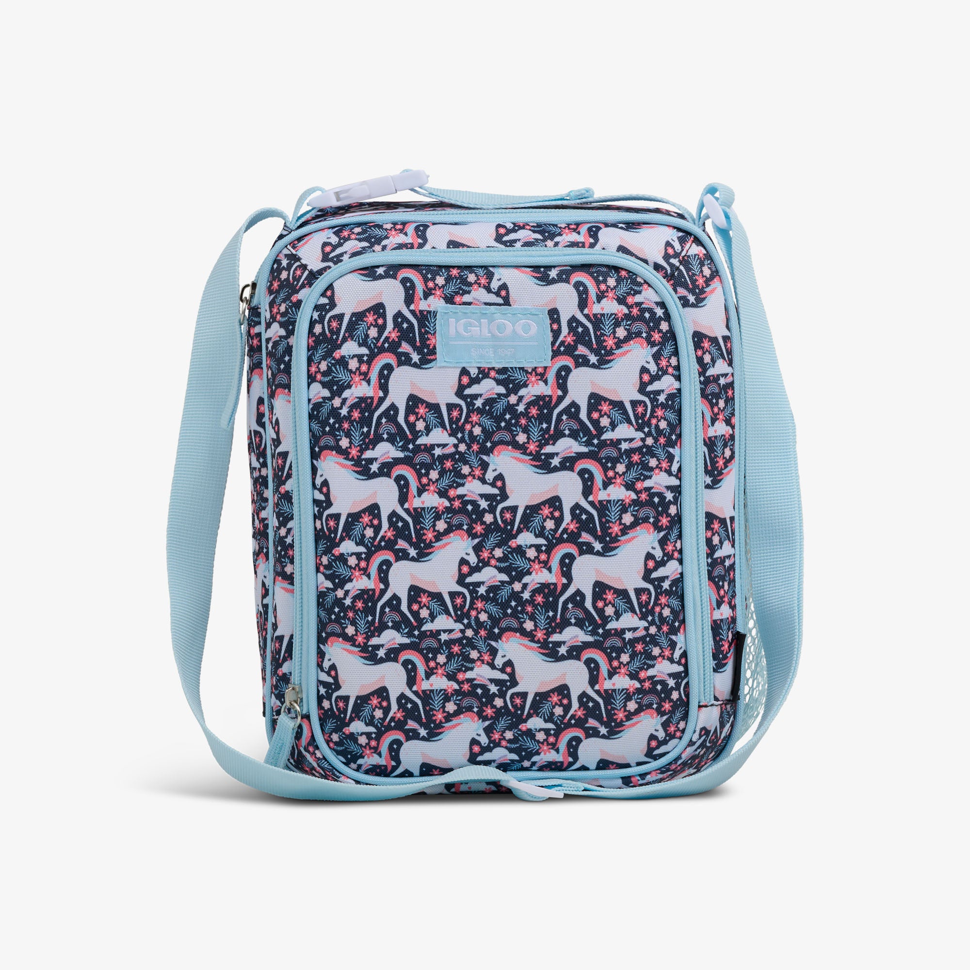 igloo-kids-lunch-vertical-cooler-bento-box-sac-repas-isotherme-enfant-avec-bo-te image 1