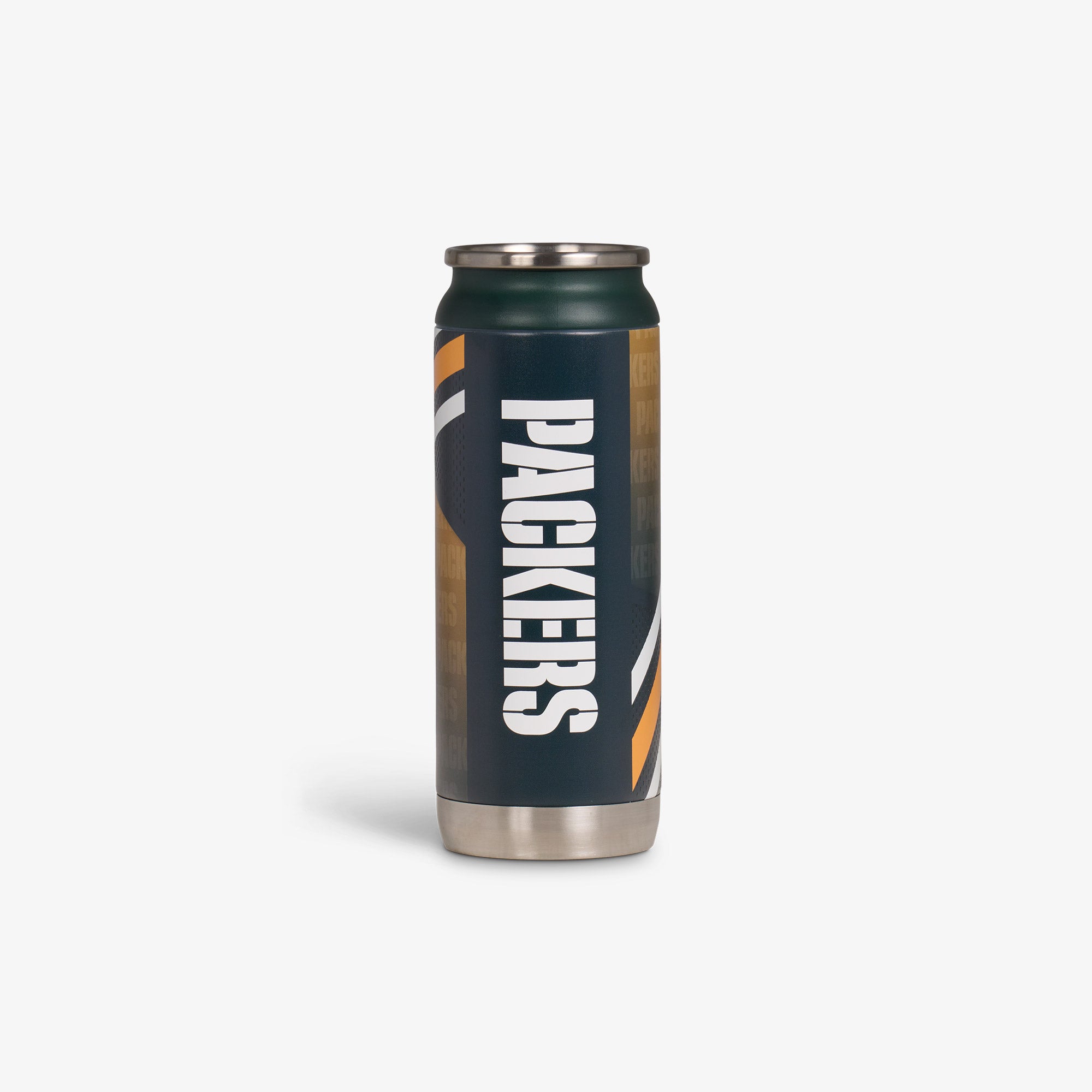 igloo-green-bay-packers-canette-isotherme-en-acier-inoxydable-16-oz-473-ml-licen image 4