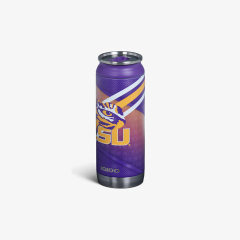 igloo-lsu-collegiate-series-canette-isotherme-en-acier-inoxydable-16-oz-dition-l image 2