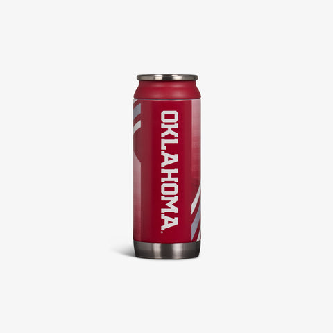igloo-collegiate-series-university-of-oklahoma-gobelet-isotherme-16-oz-en-acier- image 4