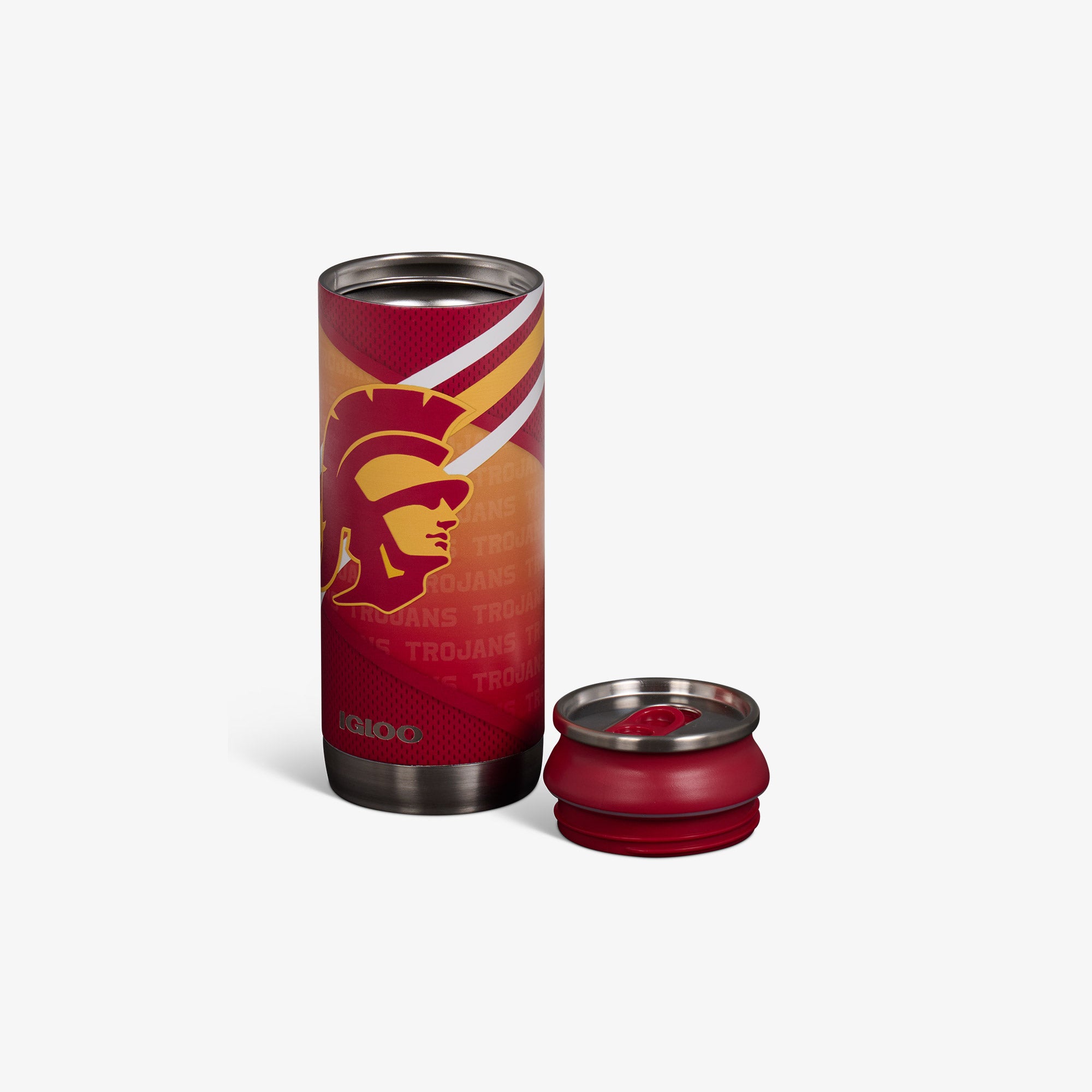 igloo-usc-trojans-collegiate-series-gourde-inox-16-oz-dition-universit image 5
