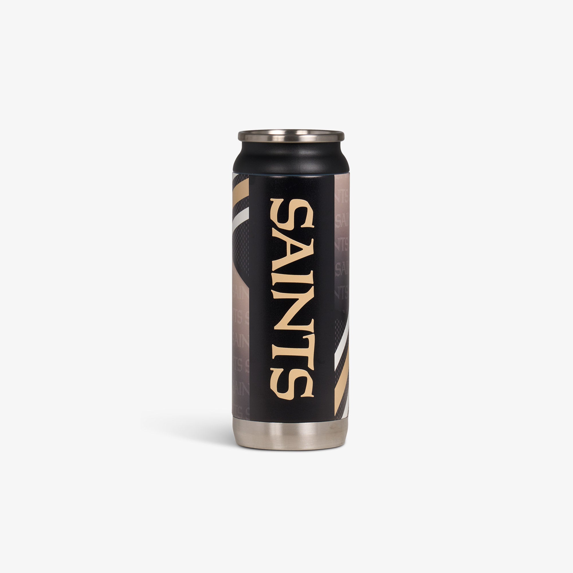 igloo-new-orleans-saints-can-16-oz-en-acier-inoxydable-gobelet-r-utilisable-nfl- image 4