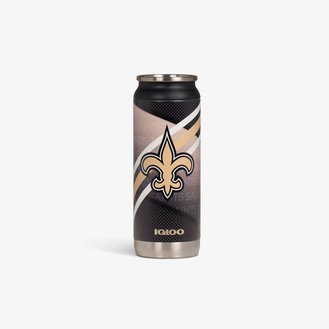 igloo-new-orleans-saints-can-16-oz-en-acier-inoxydable-gobelet-r-utilisable-nfl- image 7