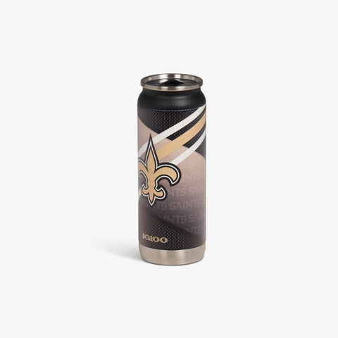 igloo-new-orleans-saints-can-16-oz-en-acier-inoxydable-gobelet-r-utilisable-nfl- image 8