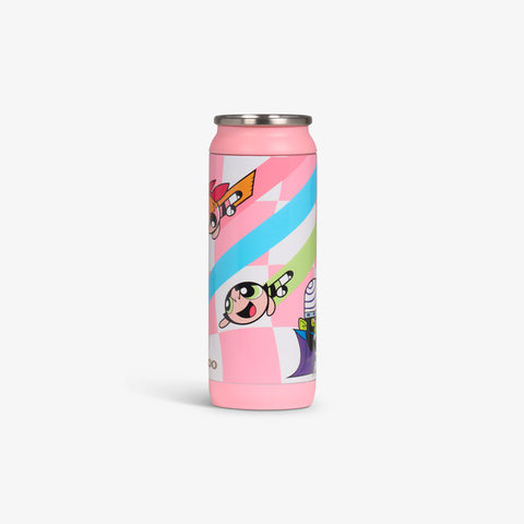 igloo-the-powerpuff-girls-16-oz-can-gobelet-isotherme-en-acier-inoxydable-473-ml image 3