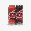 igloo-cincinnati-bengals-home-away-pack-de-2-canettes-isothermes-16-oz-en-acier- image 7