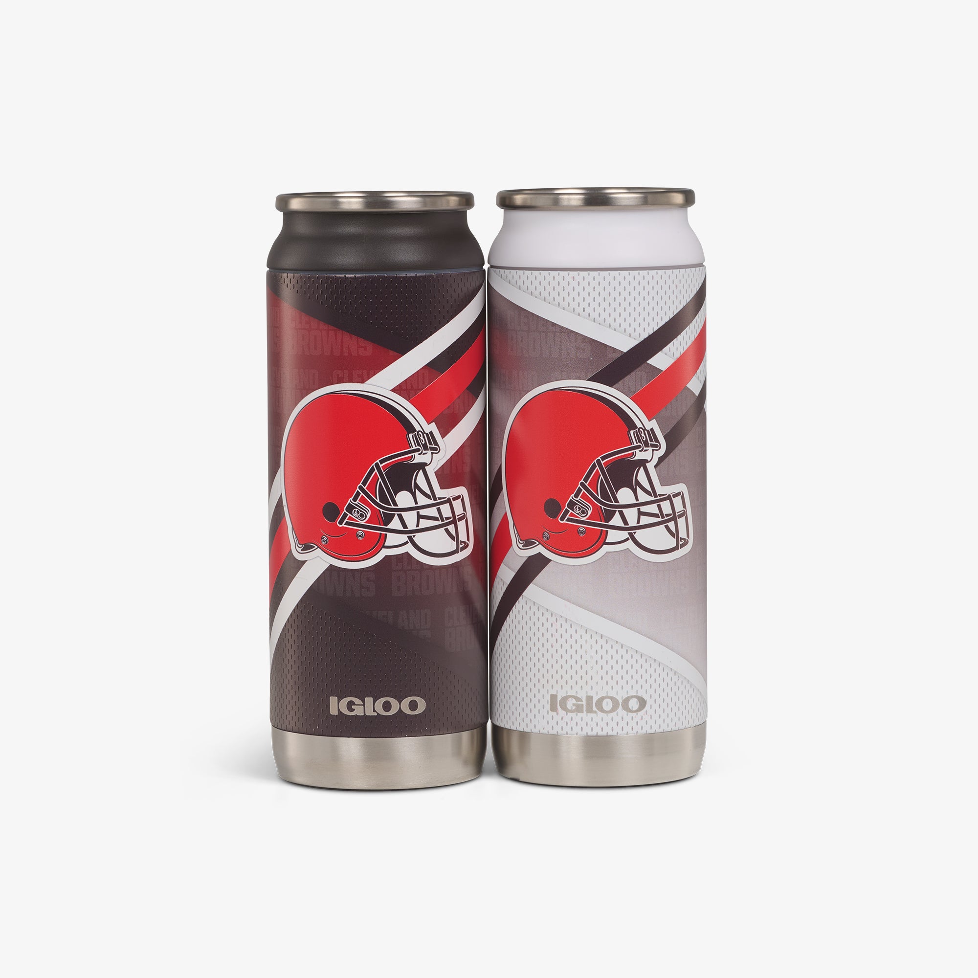 igloo-cleveland-browns-home-away-16-oz-can-2-pack-duo-de-canettes-isothermes-en- image 1