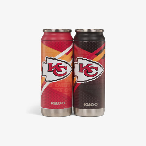 igloo-kansas-city-chiefs-home-away-duo-de-gobelets-isothermes-en-acier-inoxydabl image 7