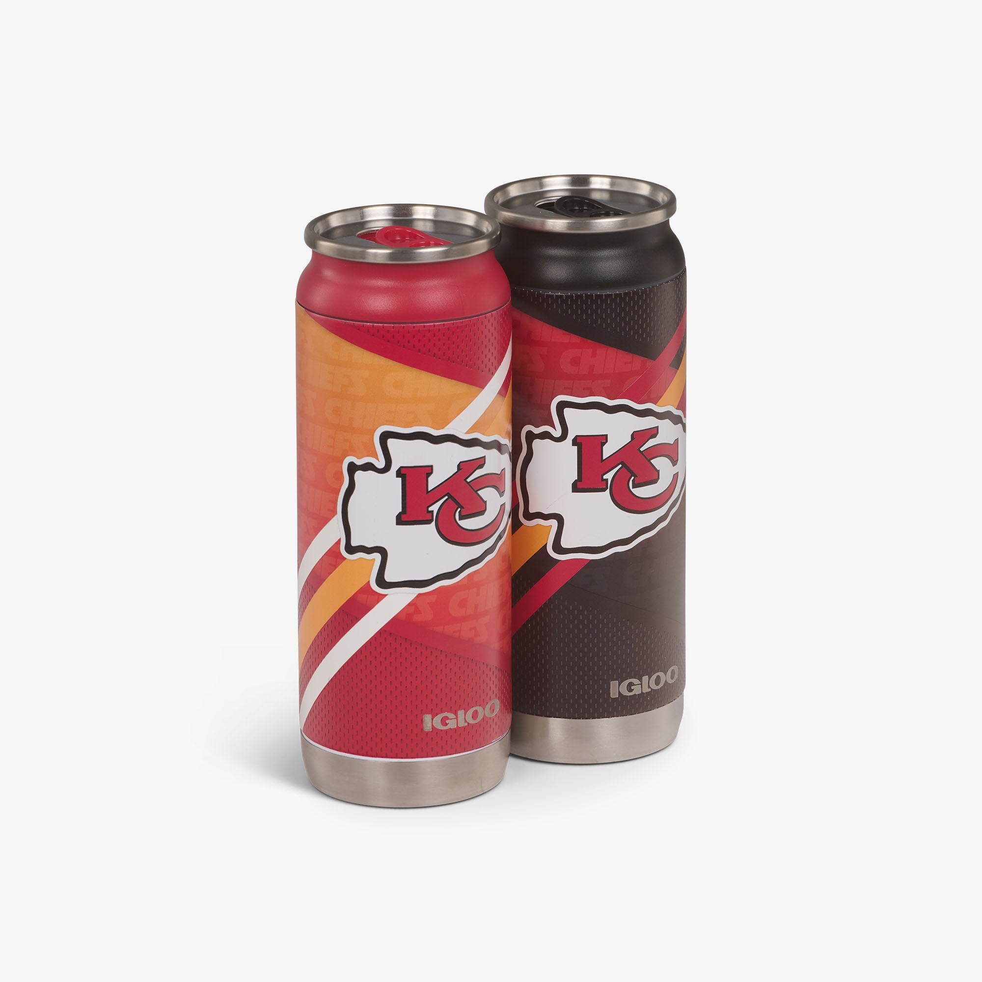 igloo-kansas-city-chiefs-home-away-duo-de-gobelets-isothermes-en-acier-inoxydabl image 5