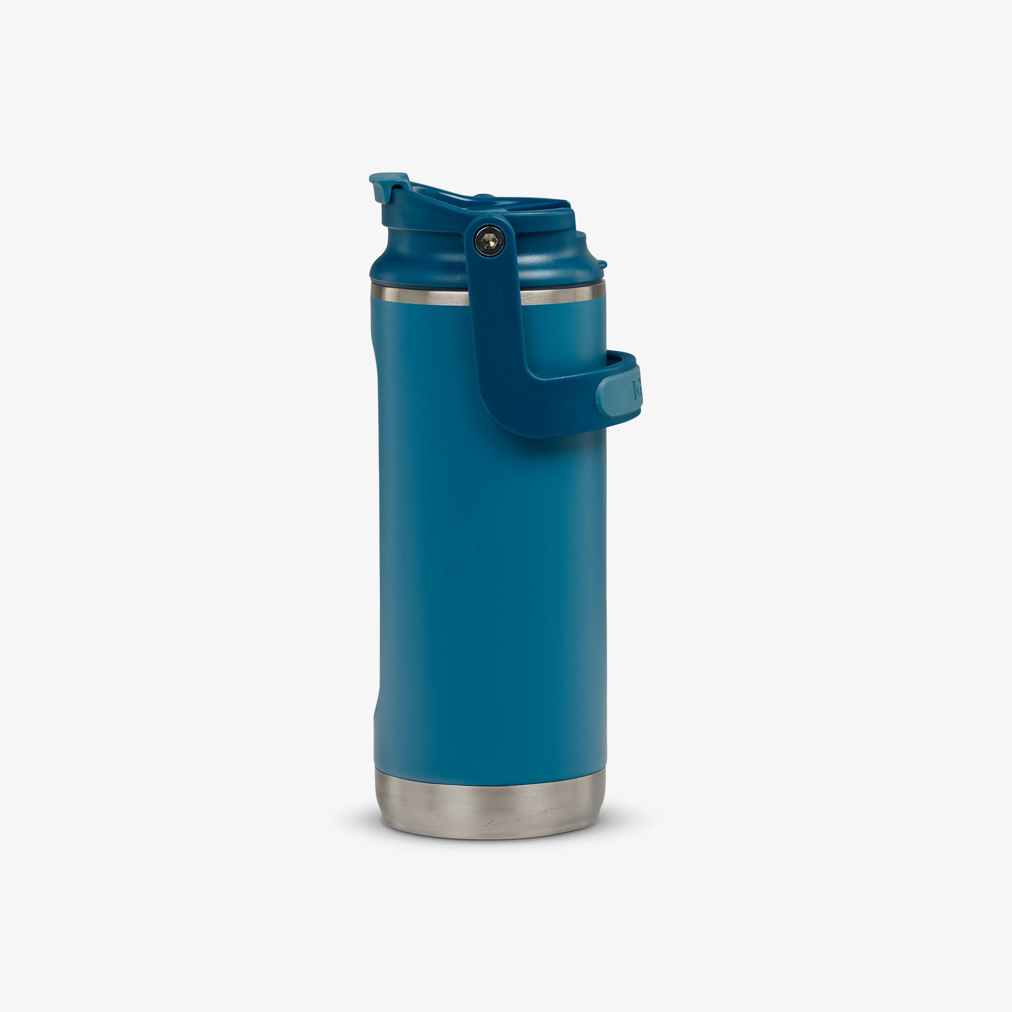igloo-flip-n-sip-gourde-isotherme-inox-16-oz-couvercle-volet-antifuite image 5