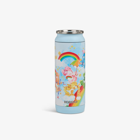 igloo-care-bears-16-oz-can-canette-isotherme-en-acier-inoxydable-473-ml image 2