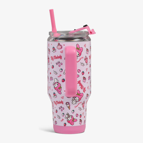 igloo-my-melody-32-oz-946-ml-mug-isotherme-en-acier-inoxydable-avec-paille-anti- image 7