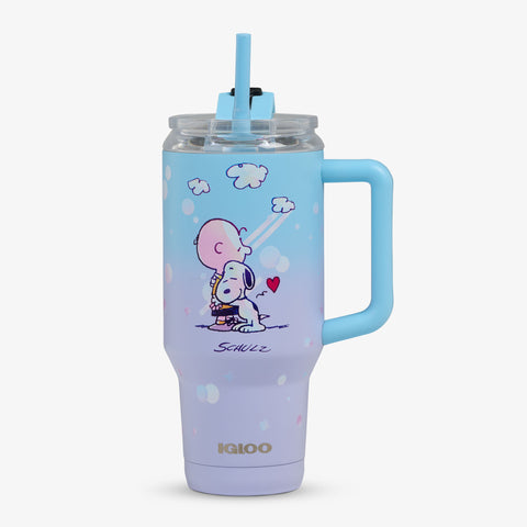 igloo-peanuts-75e-anniversaire-canette-isotherme-en-acier-inoxydable-16-oz-473-m image 8