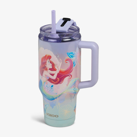 igloo-disney-the-little-mermaid-32-oz-travel-mug-mug-isotherme-en-acier-inoxydab image 3