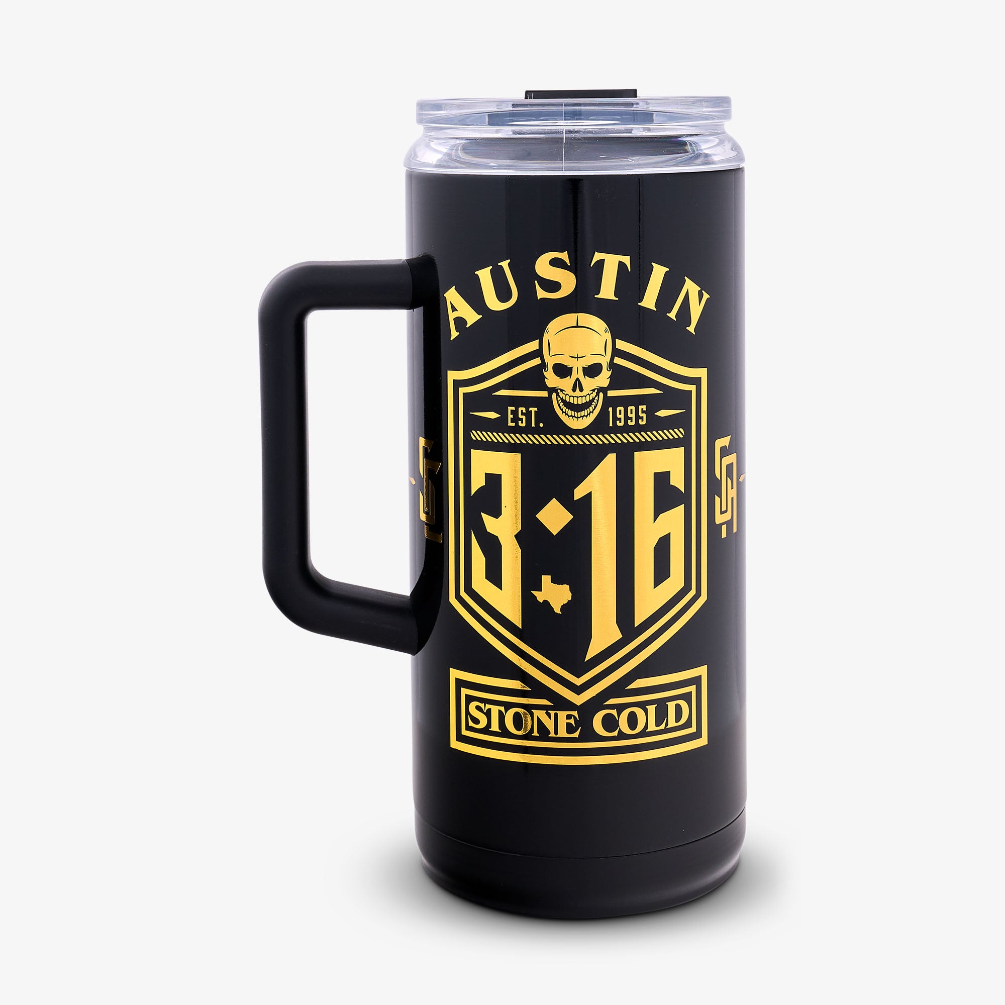 igloo-wwe-stone-cold-steve-austin-smoking-skull-bock-isotherme-1-l-en-acier-inox image 4