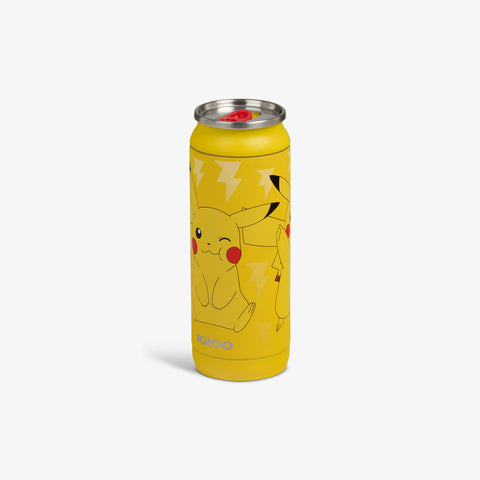 igloo-pok-mon-gobelet-canette-isotherme-inox-16-oz-473-ml-pikachu-et-kanto image 3
