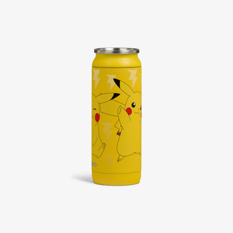 igloo-pok-mon-gobelet-canette-isotherme-inox-16-oz-473-ml-pikachu-et-kanto image 5