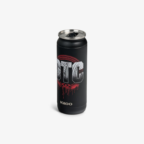 igloo-wwe-roman-reigns-otc-gourde-inox-16-oz-dition-mat-noir image 3