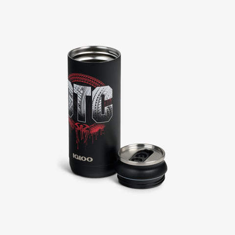 igloo-wwe-roman-reigns-otc-gourde-inox-16-oz-dition-mat-noir image 4