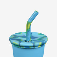 klean-kanteen-kid-s-cup-straw-lid-lot-de-2-couvercles-paille-antiprojection-bpa- image 6