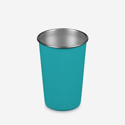 klean-kanteen-pint-cup-473-ml-16-oz-gobelet-empilable-en-acier-inoxydable-compat image 1
