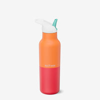 klean-kanteen-rise-classic-16oz-gourde-isotherme-avec-bouchon-flip-seal-sport-ca image 7