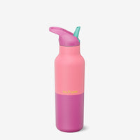 klean-kanteen-rise-classic-16oz-gourde-isotherme-avec-bouchon-flip-seal-sport-ca image 5