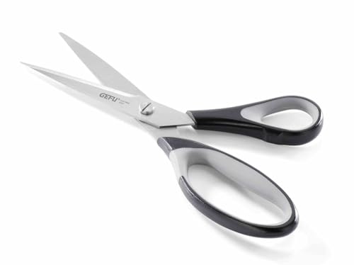 gefu-talia-ge12640-ciseaux-de-cuisine-en-acier-inoxydable-lames-ac-r-es-droitier image 2