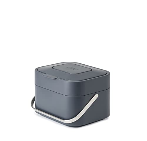 joseph-joseph-stack-4-poubelle-compost-de-cuisine-4-l-avec-couvercle-et-filtre-a image 8