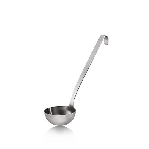 gefu-baseline-ge29100-louche-acier-inoxydable-9-cm-longueur-31-4-cm-monobloc-ave image 5
