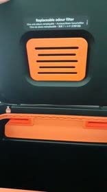 Le mécanisme a bloqué au bout d'un mois