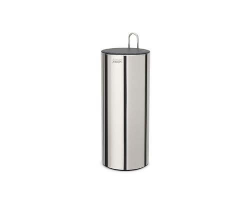 joseph-joseph-easystore-luxe-porte-rouleau-de-papier-toilette-en-acier-inoxydabl image 8