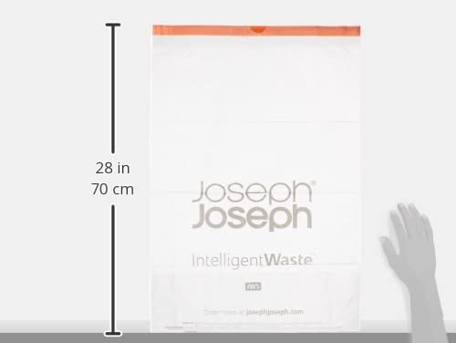 joseph-joseph-iw5-sacs-poubelle-40-litres-tr-s-r-sistants-avec-fermeture-poign-e image 3