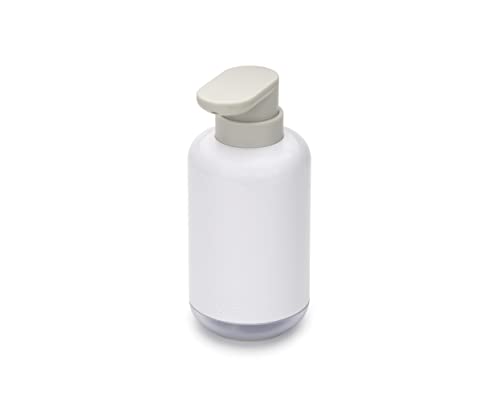 joseph-joseph-duo-pompe-distributeur-de-savon-rechargeable-300-ml-t-te-pression- image 7