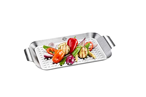 gefu-ge89258-plat-de-cuisson-l-gumes-barbecue-en-acier-inoxydable-43-x-25-x-3-cm image 4