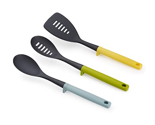 joseph-joseph-duo-ensemble-3-ustensiles-de-cuisine-en-nylon-avec-repose-ustensil image 8