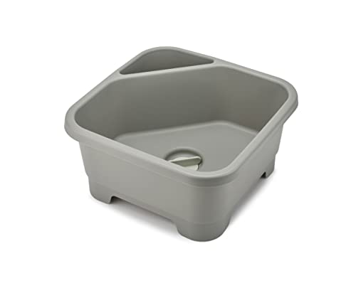 joseph-joseph-duo-bol-vaisselle-carr-avec-bouchon-d-vacuation-et-compartiment-co image 8