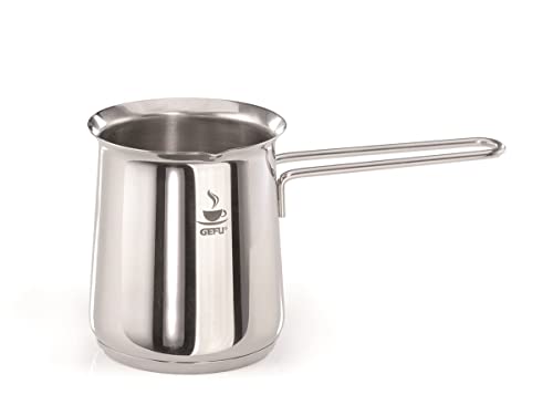 gefu-claudio-carafe-mousseur-lait-600-ml-en-acier-inoxydable-fond-sandwich-compa image 3