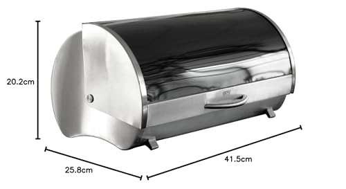 gefu-rondo-ge33600-bo-te-pain-en-acier-inoxydable-42-3-x-22-3-x-27-cm-design-ino image 6