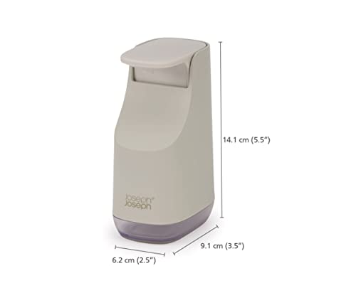 joseph-joseph-distributeur-de-savon-compact-et-peu-encombrant-pompe-facile-press image 8