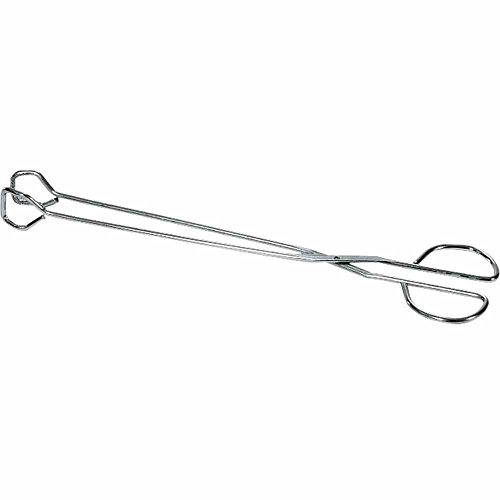 gefu-pince-de-barbecue-34-cm-en-inox-grande-longueur-pour-grill image 2